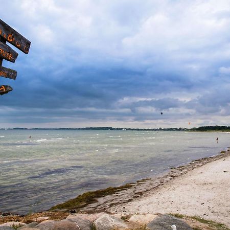 Apartamento Lomma Strandstad - Ny Och Unik Laegenhet Foer Upp Till 4 Exterior foto